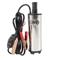 Pompa cu actionare electrica pentru transferul lichidelor, 24V, Micul Fermier - 1