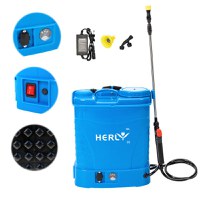 Pompa de Stropit cu Acumulator, Vermorel Electric, 12L - Herly GF-1517 - 1