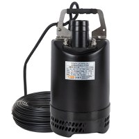 Pompa Pentru Drenare Apa Nisipoasa, 50-KBFU-0.55, 550W, 220l/min, H Refulare 13m, 230V, IBO Dambat - 1