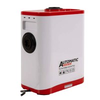 Pompa pentru ridicarea Presiunii cu Invertor (Convertizor de Frecventa) Incorporat IBO HOME 1, 750 W, 100 l/min, H Refulare 32 m - 1