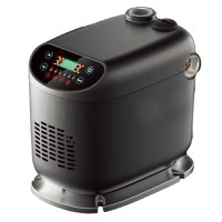 Pompa pentru ridicarea Presiunii cu Invertor (Convertizor de Frecventa) Incorporat IBO HOME 2, 550 W, 70 l/min, H Refulare 45 m - 1