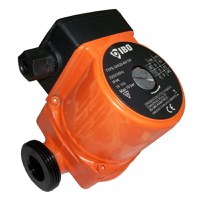 Pompa Recirculare Centrala, IBO OHI 25-60/130, 93 W, 55 l/min, H Refulare 6 m - 1