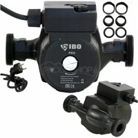 Pompa Recirculare Centrala, IBO OHI PRO 25-40/180, 71 W, 48 l/min, H Refulare 4.5 m - 1