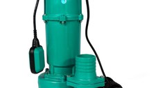 Pompa submersibila , 1500W, 230 V, debit 600L/min,inaltime refulare 13m, apa murdara, diametru 3