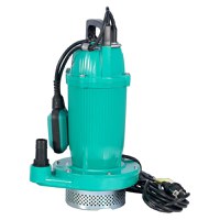 Pompa submersibila , 750W, debit 25L/min, H refulare 32m, apa murdara, racord 1", ProGARDEN PD 232M - 1