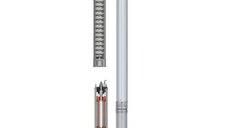 Pompa Submersibila Inox IPRO Professional 3IPRO 1/27, 750W, 46l/min, H-107m, Rezistenta la Nisip, 230V