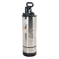 Pompa Submersibila Pentru Apa Curata, Usor Murdara IBO H-SWQ 2200, 2.2 kW, 170 l/min, H Refulare 66 m - 1