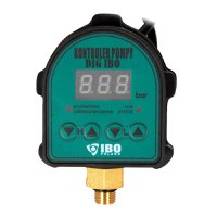 Presostat Electronic Inteligent Model Nou IBO Dambat DIG IBO, 0-10 bar, 1.5Kw, 220V - 1