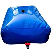 Rezervor apa pluviala din PVC, capacitate 1000L - 1