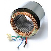 Stator Generator 5-6 KW (Gx 390, 188 ) Cupru (Trifazic) - 1