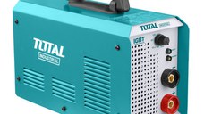 TOTAL - Aparat de sudura cu invertor MMA-200 (INDUSTRIAL)