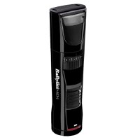 Aparat de tuns barba Babyliss T811E, Lame otel, 20 mm, Negru - 1