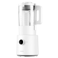 Blender inteligent Xiaomi, 1000W, 8 lame, 9 viteze, 1.6l, Mi Home, Alb - 1