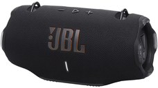 Boxa portabila JBL Xtreme 4, AI Sound Boost, Auracast, Baterie detasabila, Fast charge, Negru