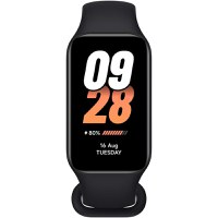 Bratara fitness Xiaomi Smart Band 8 Active, Black - 1