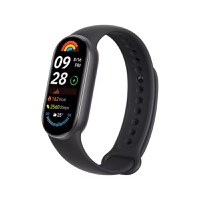 Bratara fitness Xiaomi Smart Band 9, Negru Midnight - 1