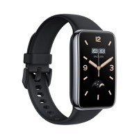 Bratara Smart Xiaomi Smart Band 7 Pro, Negru - 1