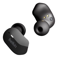 Casti Bluetooth Belkin SOUNDFORM True Wireless Earbuds, Negru - 1