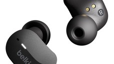 Casti Bluetooth Belkin SOUNDFORM True Wireless Earbuds, Negru