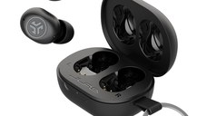 Casti Bluetooth JLAB JBuds Mini, True Wireless Earbuds, Negru