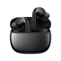 Casti bluetooth Xiaomi Flip Buds Pro, Wireless, Bluetooth 5.2, Active Noise Cancellation, Negru - 1