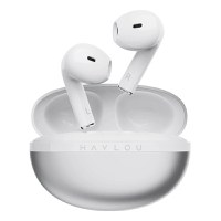 Casti In-Ear Haylou X1 2023, True Wireless, Argintiu - 1