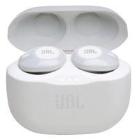 Casti In-Ear, JBL Tune 120 TWS, Pure Bass, White - 1