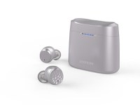 Casti In-Ear Padmate, Tempo T5 Plus, True Wireless, PAMU-T5P-S, Argintiu - 1