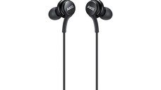 Casti In-Ear Samsung cu fir, In-Ear, Type-C, EO-IC100BBEGEU, Negru