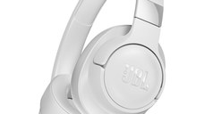 Casti On-Ear JBL, Tune 750BTNC, Bluetooth, Alb