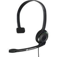 Casti On-Ear Sennheiser X2 Xbox 360, Negru - 1