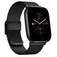 Ceas Smartwatch Amazfit ZEPP E, Negru - 1