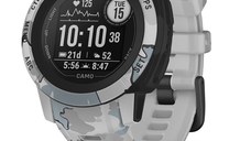 Ceas Smartwatch Garmin Instinct 2S, 40mm, Camo Edition, Mist Camo