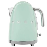 Fierbator de apa SMEG KETTLE 50'STYLE, KLF03PGEU, Verde Pastel - 1