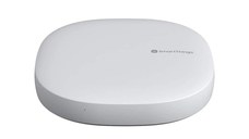 Hub SmartThings v3 Samsung, Wi-Fi Zigbee si Z-Wave, Alb