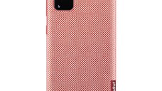 Husa de protectie telefon Samsung Kvadrat pentru Samsung Galaxy S20+, EF-XG985FREGEU, Rosu