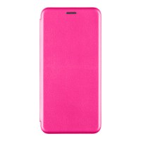 Husa de protectie telefon tip carte OBAL:ME pentru Xiaomi Redmi Note 12 5G, Poliuretan, Rosu Rose - 1