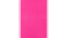 Husa de protectie telefon tip carte OBAL:ME pentru Xiaomi Redmi Note 12 5G, Poliuretan, Rosu Rose