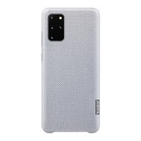 Husa Samsung Kvadrat Cover pentru Samsung Galaxy S20+, EF-XG985FJEGEU, Gri - 1