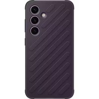 Husa telefon Samsung pentru Galaxy S24, Shield Case, Violet inchis - 1