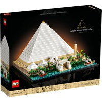 LEGO Architecture: Marea Piramida din Giza - 1