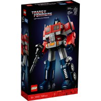 LEGO Creator Expert: Transformers: Optimus Prime - 1