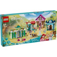 LEGO Disney: Aventura printeselor Disney la piata - 1