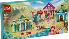 LEGO Disney: Aventura printeselor Disney la piata