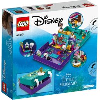 LEGO Disney: Cartea povestii Mica sirena - 1