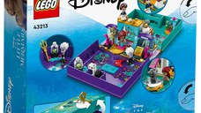 LEGO Disney: Cartea povestii Mica sirena