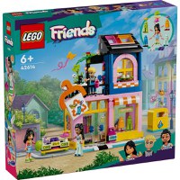 LEGO Friends: Magazine de moda vintage - 1