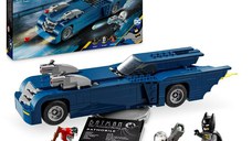 LEGO® DC - Batman™ cu al sau Batmobile™ vs Harley Quinn™ si Mr. Freeze™ 76274, 435 piese