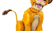 LEGO® Disney Classic - Adolescentul Simba, Regele Leu 43247, 1445 piese