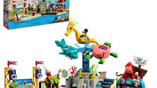 LEGO® Friends - Parc de distractii pe plaja 41737, 1348 piese